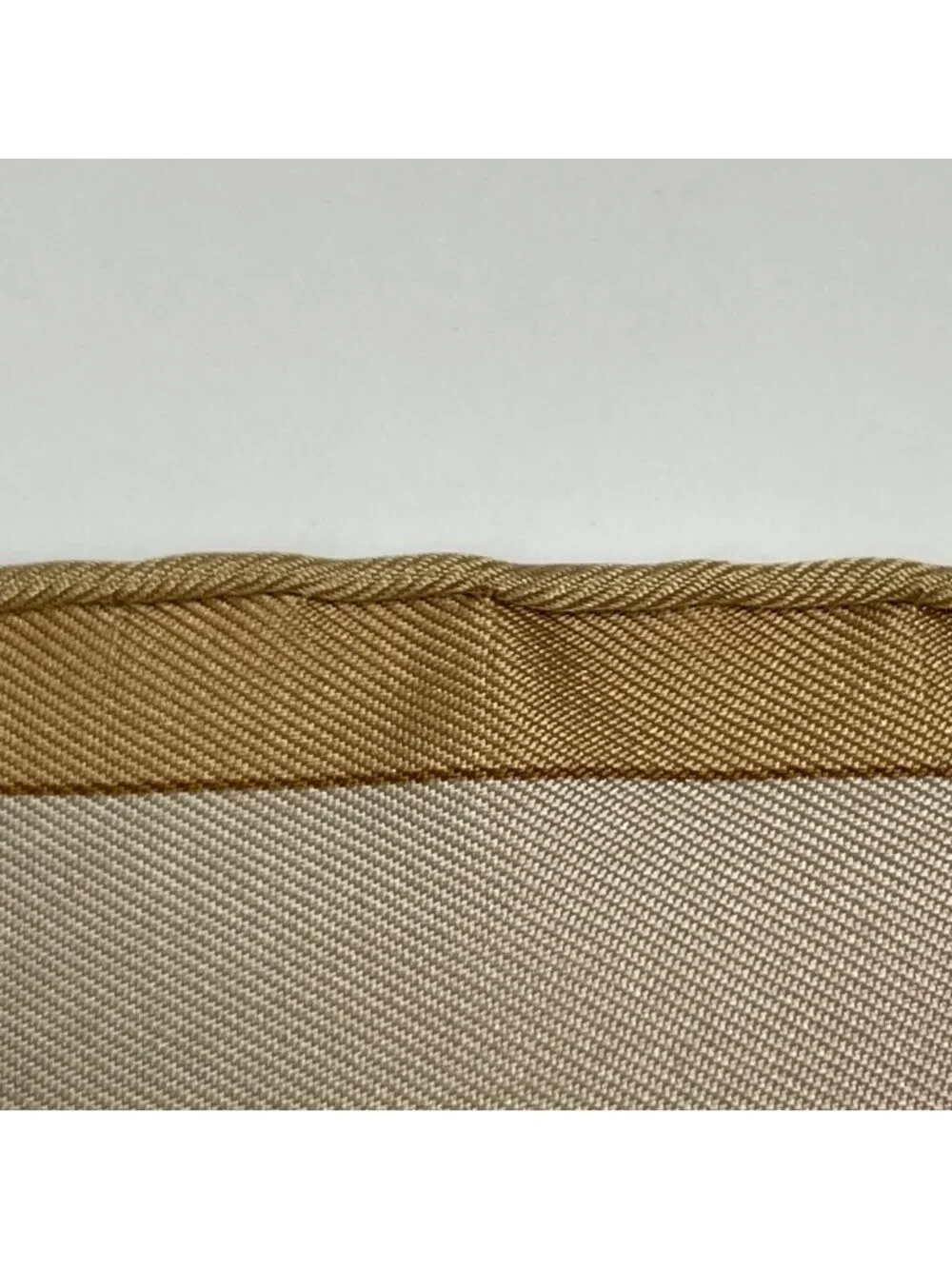 Hermes Carre 90 Au Gre du Vent Scarf Leave It to the Wind Silk Beige